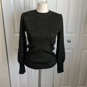 LOFT ribbed sweater NWOT